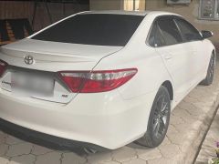 Фото авто Toyota Camry