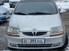 Фото авто Daewoo Kalos