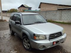 Сүрөт унаа Subaru Forester