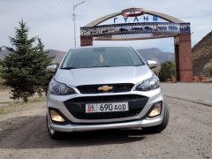 Сүрөт унаа Chevrolet Spark