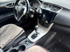 Сүрөт унаа Nissan Sentra