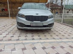 Фото авто Kia Carnival