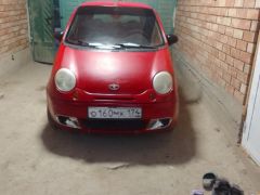 Photo of the vehicle Daewoo Matiz