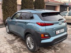 Фото авто Hyundai Kona