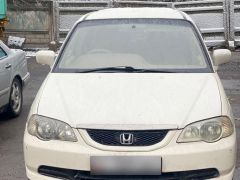 Сүрөт унаа Honda Odyssey