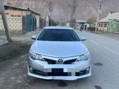 Фото авто Toyota Camry