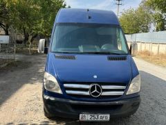 Фото авто Mercedes-Benz Sprinter