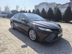 Сүрөт унаа Toyota Camry