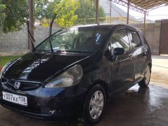 Сүрөт унаа Honda Fit