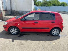 Фото авто Hyundai Getz