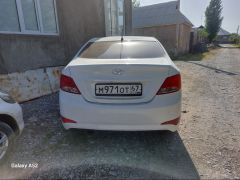 Сүрөт унаа Hyundai Solaris