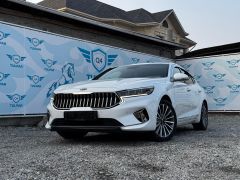 Сүрөт унаа Kia K7