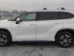 Сүрөт унаа Toyota Highlander