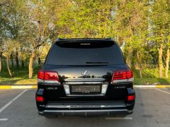 Сүрөт унаа Lexus LX