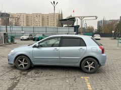 Фото авто Toyota Corolla