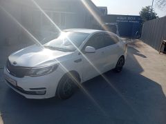 Сүрөт унаа Kia Rio