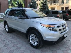 Фото авто Ford Explorer