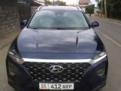 Сүрөт унаа Hyundai Santa Fe