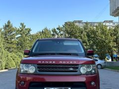 Сүрөт унаа Land Rover Range Rover Sport