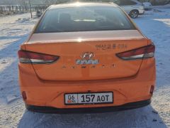 Фото авто Hyundai Sonata