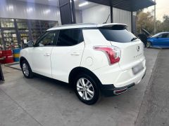 Сүрөт унаа SsangYong Tivoli