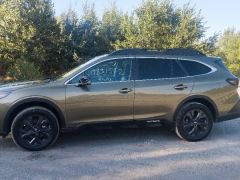 Фото авто Subaru Outback