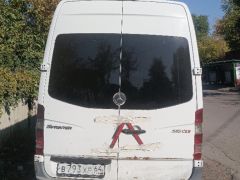 Фото авто Mercedes-Benz Sprinter