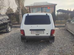 Сүрөт унаа ВАЗ (Lada) 2121 (4x4)