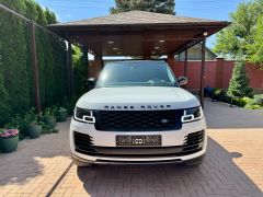 Сүрөт унаа Land Rover Range Rover