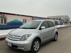 Сүрөт унаа Toyota Ist