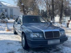 Photo of the vehicle Mercedes-Benz W124