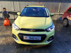 Фото авто Chevrolet Spark