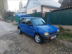 Сүрөт унаа Daewoo Tico