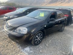 Сүрөт унаа Chevrolet Lacetti