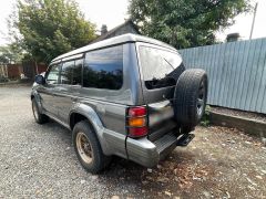 Photo of the vehicle Mitsubishi Pajero