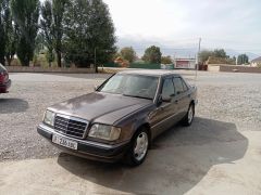 Фото авто Mercedes-Benz W124