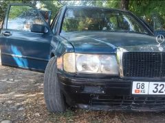 Photo of the vehicle Mercedes-Benz 190 (W201)