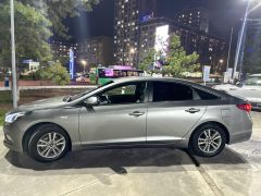 Фото авто Hyundai Sonata