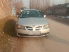 Сүрөт унаа Nissan Almera