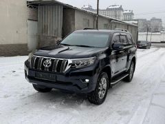 Сүрөт унаа Toyota Land Cruiser Prado