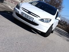 Photo of the vehicle Peugeot 307