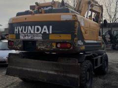 Фото авто Hyundai Колесные