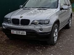 Фото авто BMW X5