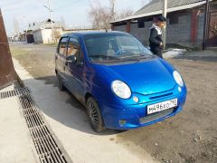 Photo of the vehicle Daewoo Matiz