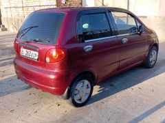 Сүрөт унаа Daewoo Matiz