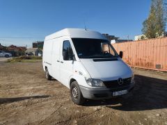 Фото авто Mercedes-Benz Sprinter