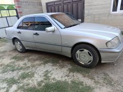 Сүрөт унаа Mercedes-Benz C-Класс