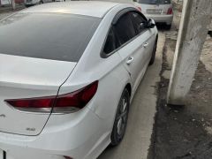 Фото авто Hyundai Sonata