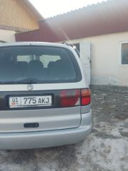 Фото авто Volkswagen Sharan