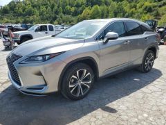 Сүрөт унаа Lexus RX